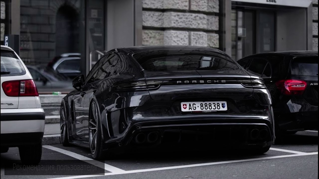 GOODY - Panamera [ bassboost ]