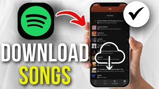 How To Download Songs from Spotify to Phone (Easy) screenshot 2