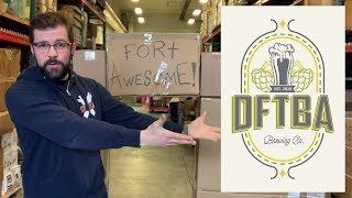 The Warehouse - DFTBA Brewing Company