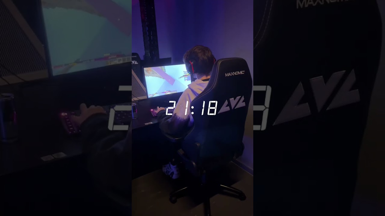 HEIMLICH AUF ARBEIT ZOCKEN