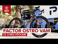 La Factor Ostro VAM di Chris Froome | Biciclette dei professionisti