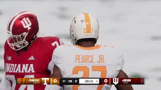 SEC vs BIg10 Challenge- Tennessee @ Indiana