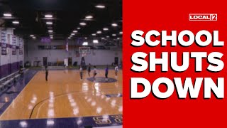 Ohio high school's sudden closure leaves parents scrambling for options