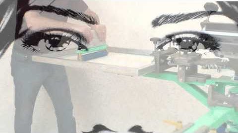 Manual Roller Squeegee