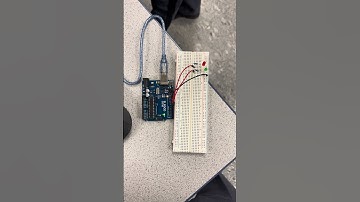 EE327 Introduction to Mechatronics - Lab 1 Question 1 (Arduino Uno)