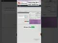 Importing Tax Form W-2 in TurboTax Short
