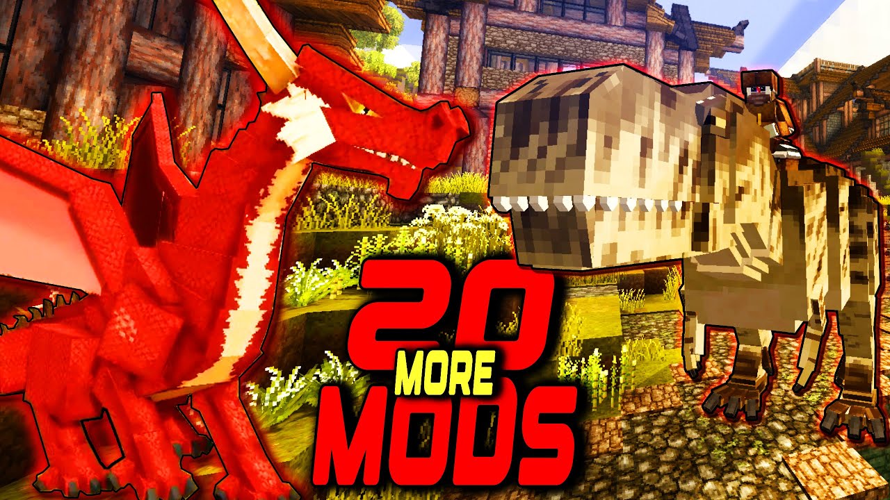 The Craziest Vintage Story Mods That You NEED - YouTube