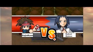 GameFAQs Saga Ep. 4: GujinKami vs Radical-Rhyhorn