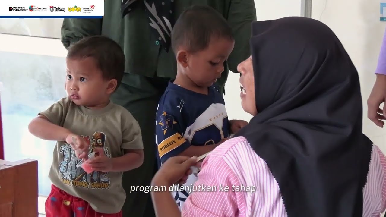 6th INNOVILLAGE - Bernas Muda - Progress Periode Ke- 3