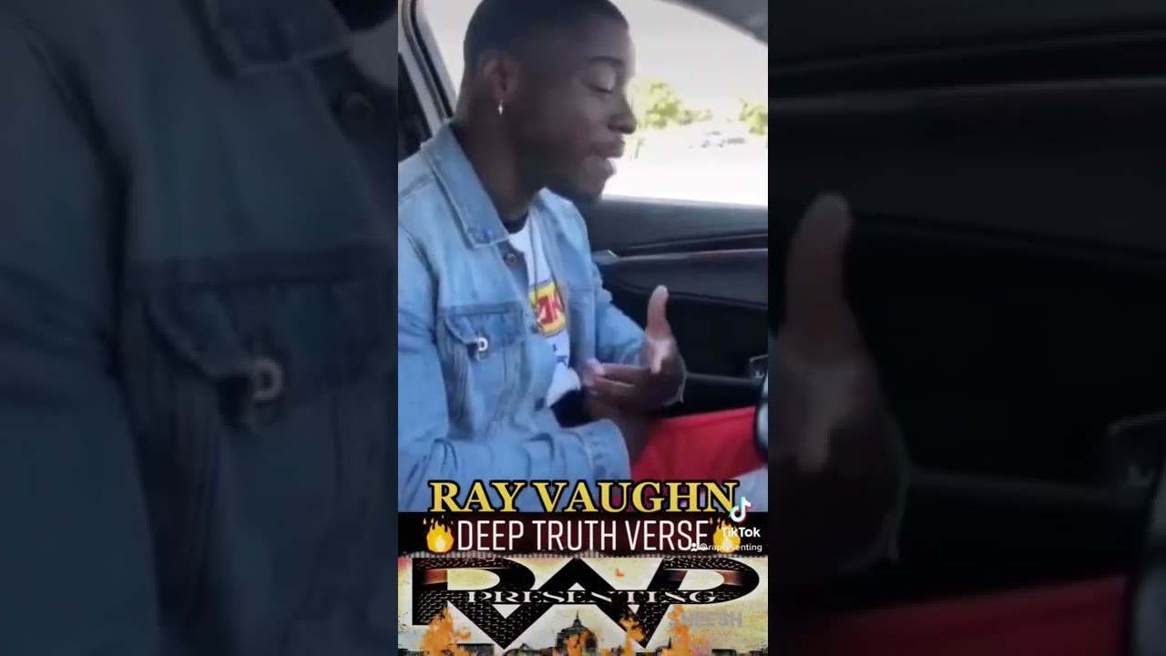 Ray Vaughn Deep Truth Verse shorts YouTube