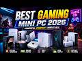 Best Gaming Mini PC 2026 – Tiny Desktops With Big Performance