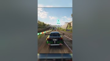 when you follow the wrong path #nfsunbound #nfs #Shorts