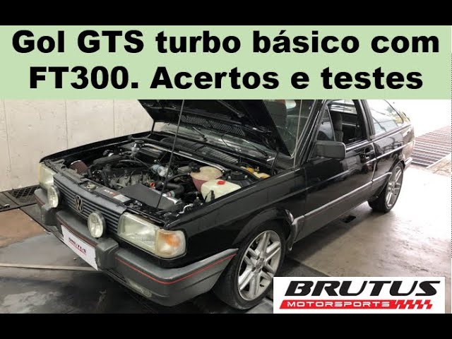 Gol Quadrado Turbo - Only Cars