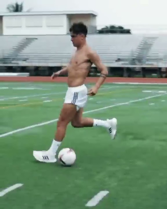 Paulo Dybala amazing football skills in Miami Florida