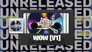 [LEAK] Kanye West - WOW [V1] (ft. Justxn Paul) | [thank god for drugs]