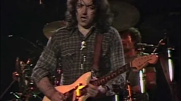 Rory Gallagher Rockpalast1982