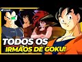 GOKU TEM MAIS IRMÃOS, MAS ELE NÃO SABE DISSO!