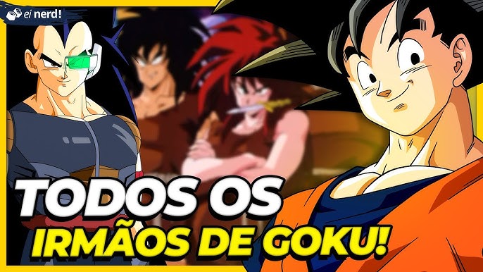 O TURLES É IRMÃO DO GOKU? SEGREDO REVELADO! #goku #turles #dragonball