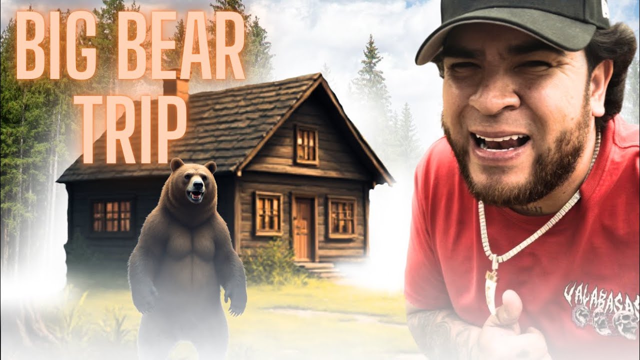 BIG BEAR TRIP WITH BOYS *LIT AF*!!