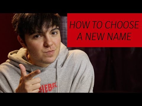 How to Choose a New Name When You're Transgender