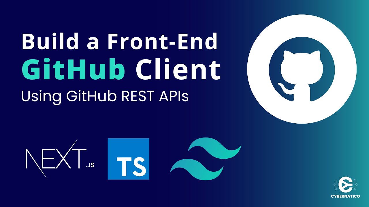 Code a GitHub Clone using Next.js, Typescript, and Tailwind CSS - Profile Options