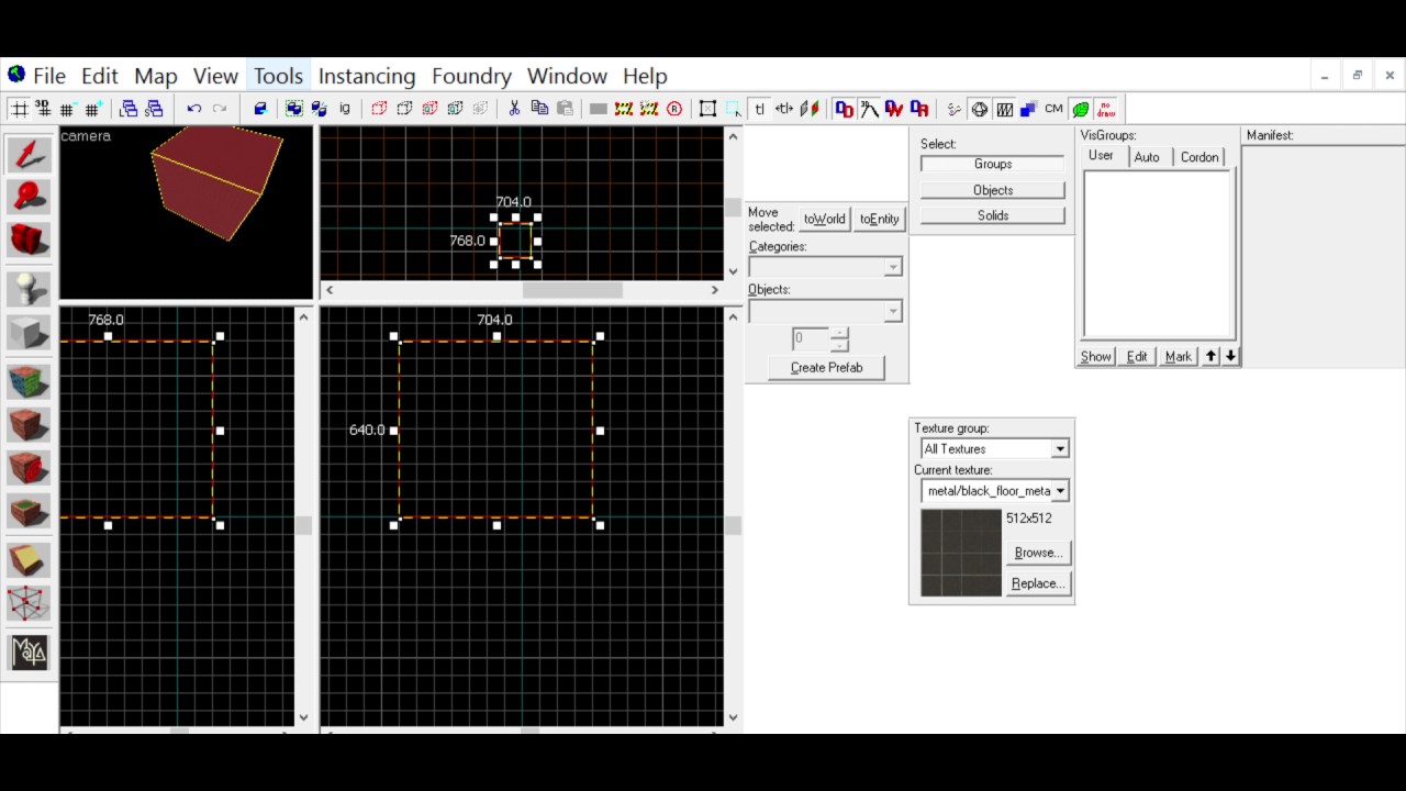 Hammer - Building a basic map tutorial - YouTube
