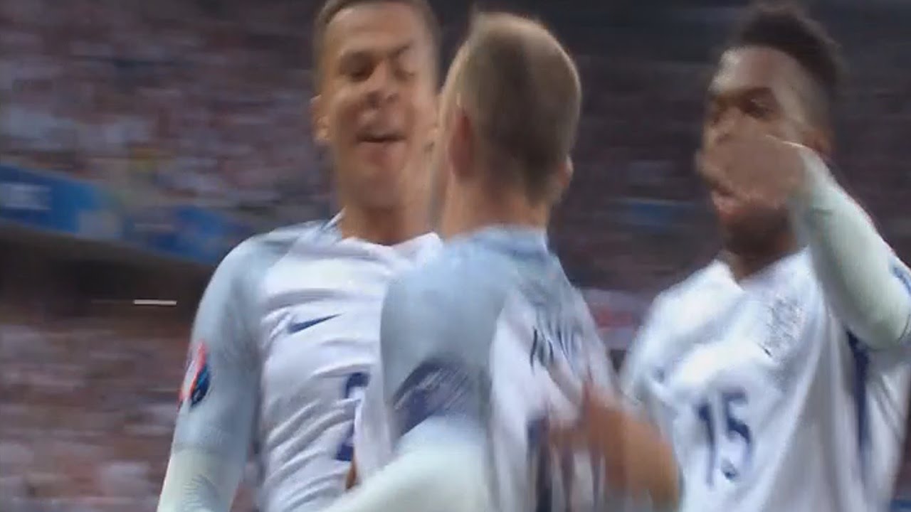 Iceland Vs England I 2 -1 I Goals I ENG Commentary