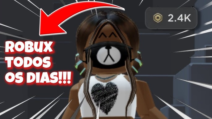 💾 Como conseguir roupas grátis no Roblox