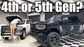 Which Truck Is a Better Buy Right Now In This Crazy Truck Market? Here's What We Think