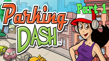 Parking Dash Playthrough - Flo