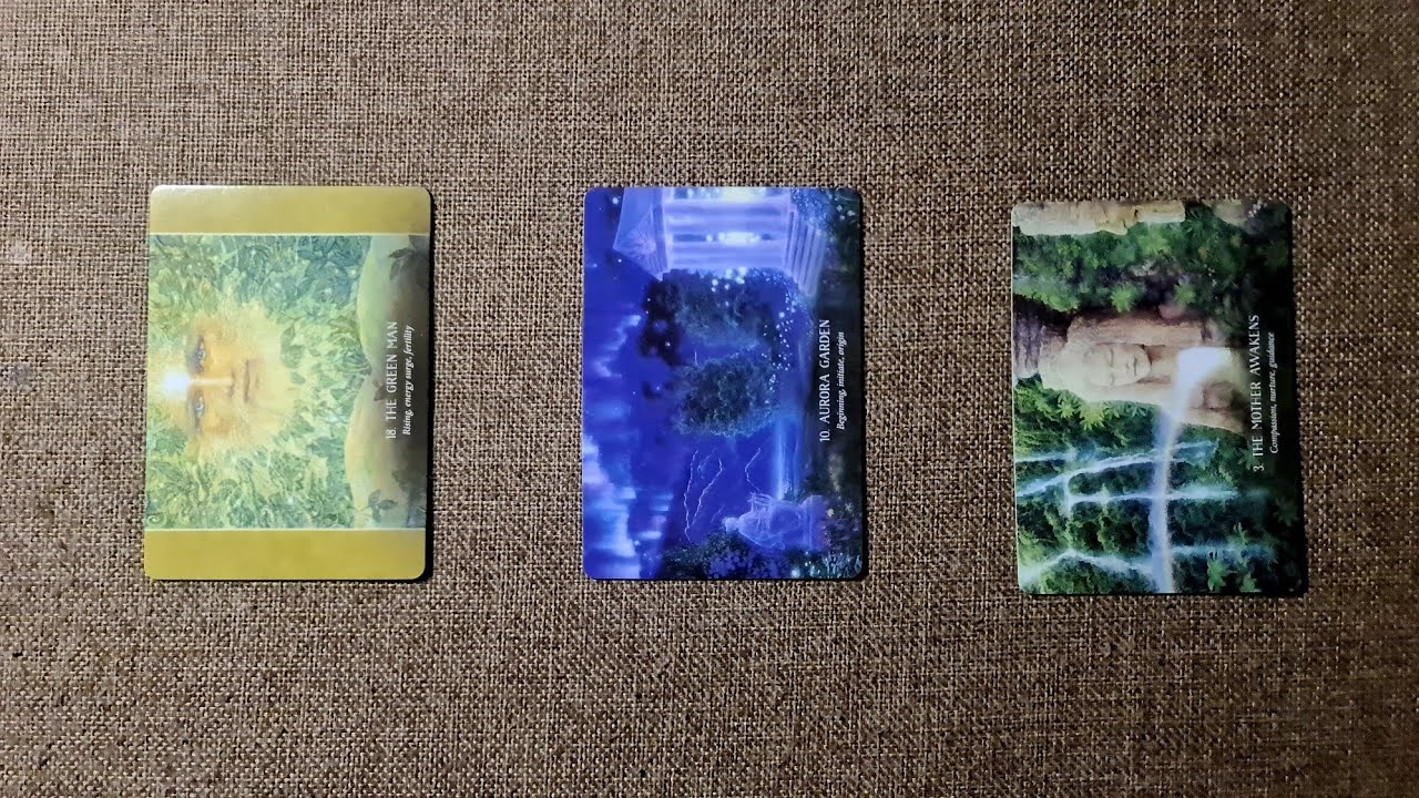 🔮三選一🔮你的守護靈有什麼信息想傳遞給你⚡🎁⚡（Timeless）