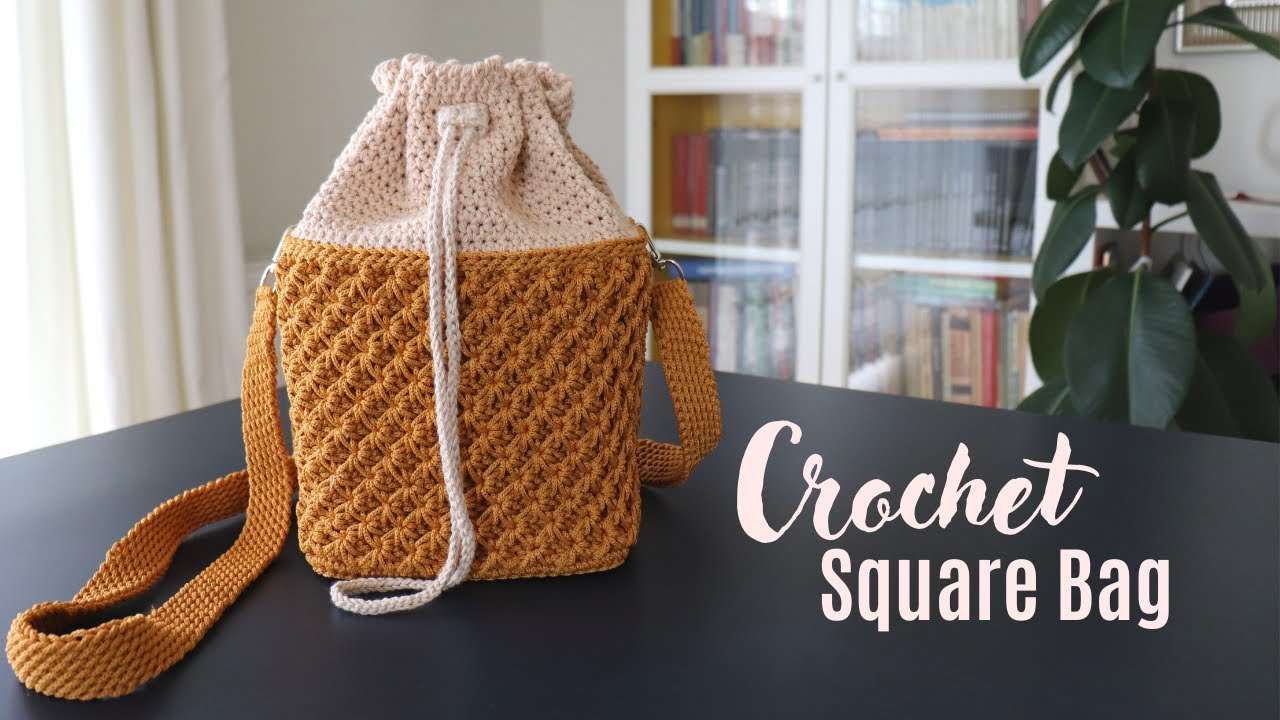 The story of signature crochet bag - HandmadebyRaine