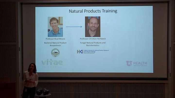 Vitae 2019: Decoding Microorganism Communication f...