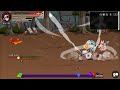 New Shinobi warfare PVP Glint, FTG, Tremor ( Wind User ) 😳