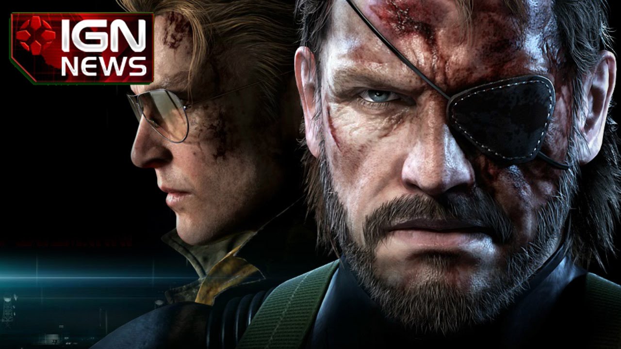 metal gear solid v review ign metal gear solid v review ign