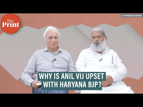 Why is Anil Vij upset with Haryana BJP? Ex-minister says will stay put in Ambala