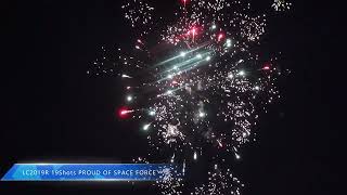 PROUD OF SPACE FORCE - Legend fireworks
