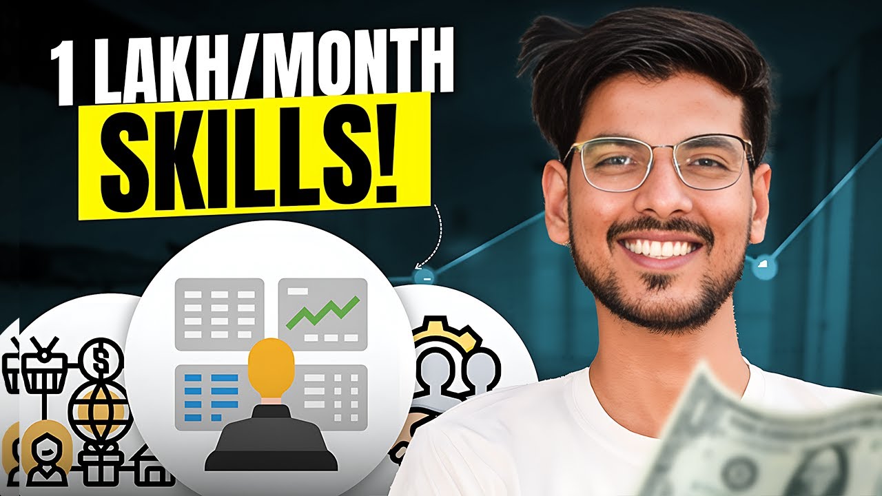 UNKNOWN Ways To Make 1 LAKH in 30 DAYS For Students🔥 Make Money Online