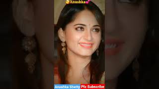 😘Anushka Shetty💕 Transformation 1981 to Present wattsapp status shorts #anushkashettyshorts #shorts