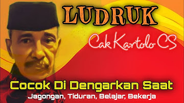12 Jam Nonstop Ludruk Cak Kartolo CS #ludruk #cakkartolo #julajuli #dagelanjowolucu #kartolocs