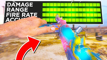 MAX DAMAGE "TYPE 100" IS THE BEST SMG IN COD VANGUARD! (BEST TYPE 100 CLASS SETUP)