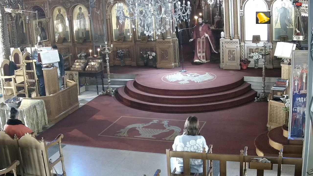 6.3.26. ΠΑΡΑΣΚΕΥΗ ΠΡΩΙ ΠΡΟΗΓΙΑΣΜΕΝΗ ΘΕΙΑ ΛΕΙΤΟΥΡΓΙΑ