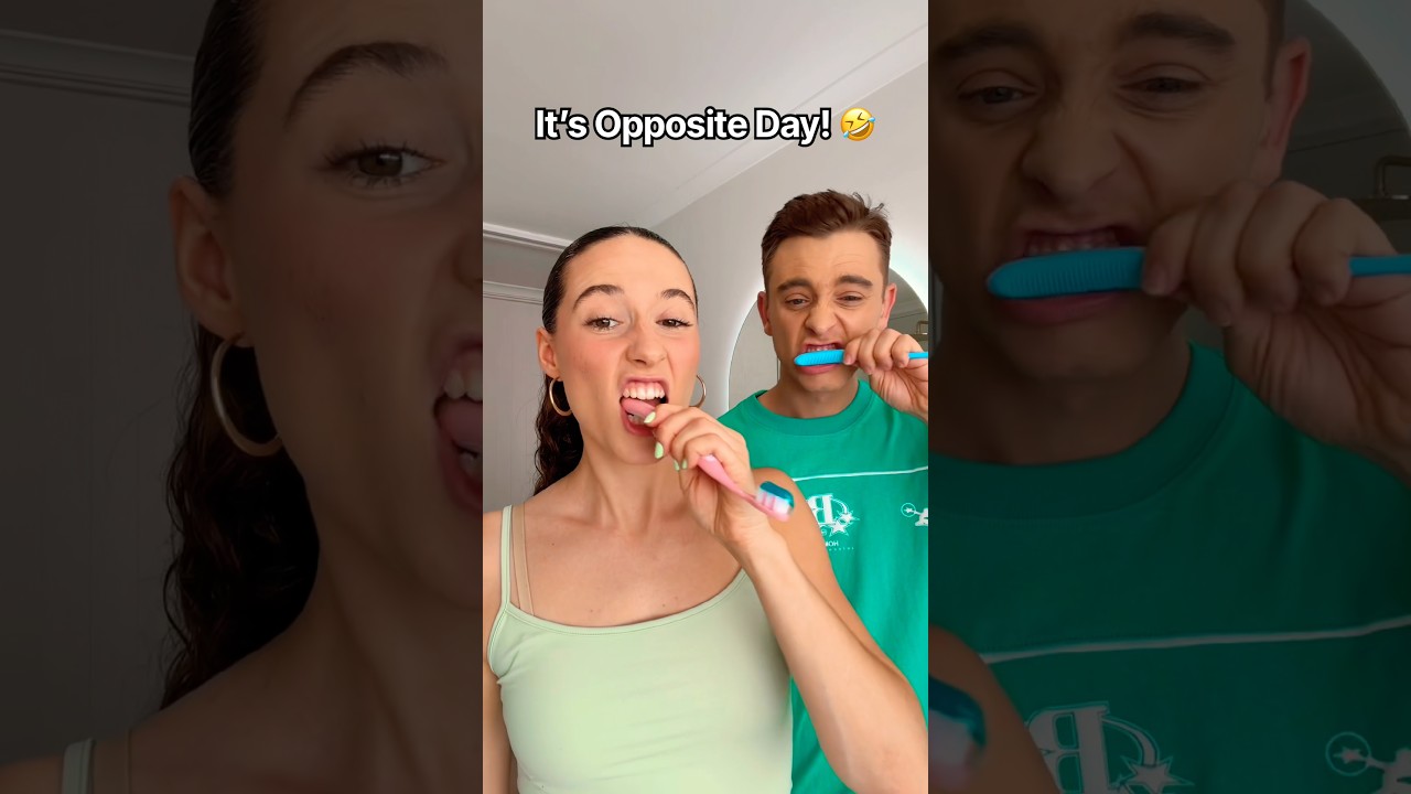 SUBSCRIBE FOR 7 YEARS OF GOOD LUCK! 🍀😅 - #dance #funny #couple #shorts