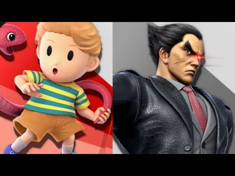 リュカ 対 カズヤ(CPレベル9) 一本勝負 [スマブラSP]