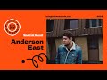 Interview with Anderson East