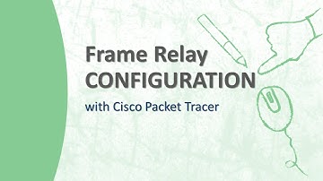 Frame Relay Configuration using Cisco Packet Tracer || Understanding of Frame Relay WAN Technology