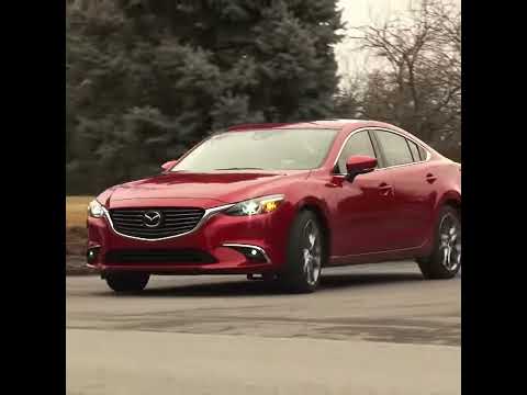 Carfest გირჩევთ Mazda 6-ს