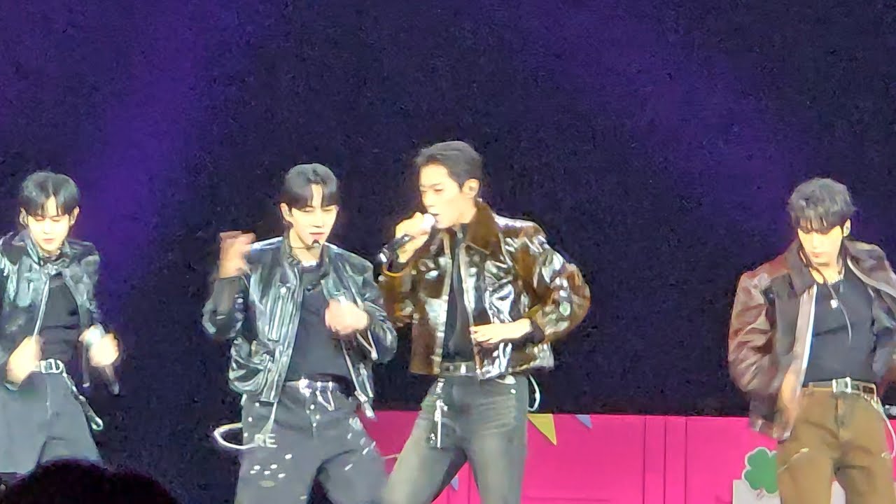 250511 HIGHLIGHT(하이라이트)「Chains」KCONJAPAN ARTIST STAGE  幕張メッセ  #KCON #KCONJAPAN2025 #하이라이트 #HIGHLIGHT