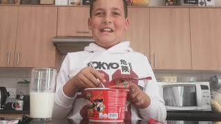 2X Y Chicken Noodles Challenge