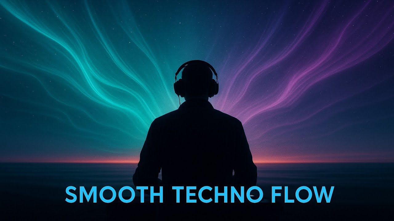 Neon Dreams | Smooth EDM Techno Mix5. Night Drive | Soft Techno Chill EDM